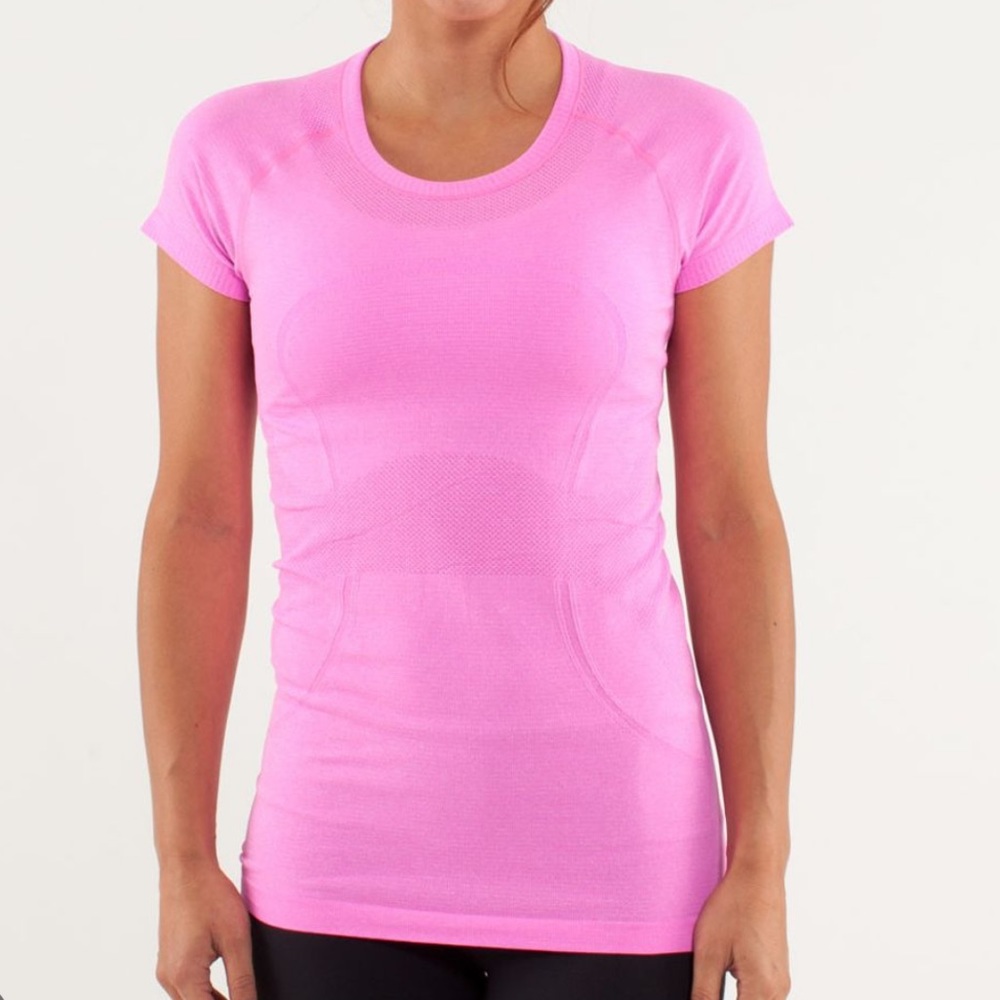 Lululemon Run: Swiftly Tech Short Sleeve